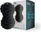 Massagerr® Vibrerende Duo Massagebal - Trigger Bal - 4 Tril Niveaus - Peanut Ball - Massage Roller