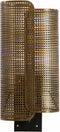 Light & Living Wandlamp Maci - Brons - 20x16x45cm - Binnen Modern