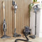 Beldray BEL01732TTVDE-NL - 14-in-1 stoomreiniger Mop - 350 ml watertank 1300 W - Grijs Goud