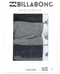 Billabong Boxershorts - 3-pack - 95% katoen 5% elastaan - zwart blauw wit (3-pack)