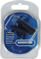 Bandridge BPP300 - Audio Connector Kit - 3,5mm mono male/female - Zwart