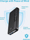Anker PowerCore 20000 - Powerbank - Quick Charge 3.0 - Zwart