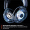 Steelseries Arctis Nova 5X - Draadloze Gaming Headset - 60 uur accuduur - Zwart