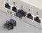 Goobay dust protection for RJ45 socket - z. B. suitable for use in patch panels