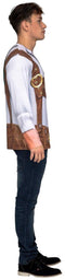 My Other Me - Tiroler Shirt - Oktoberfest - Bierfest - Maat S