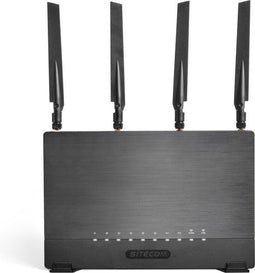 Sitecom WLR-9500 - Router - AC2600 - MU-MIMO - 5 Gigabit poorten