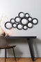 Light & Living - Spiegel ISPILU - 130x3x68cm - Zwart