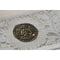 Valet Tray DKD Home Decor Wit Gouden Aluminium Mangohout Olifant Boeddha Indiaas 24 x 15 x 4 cm (...