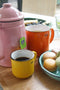 CABANAZ - mok, keramiek, TEA/COFFEE MUG, 250 ml, oranje