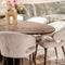 Richmond Eettafel Luxor Ovaal 300cm Bruin