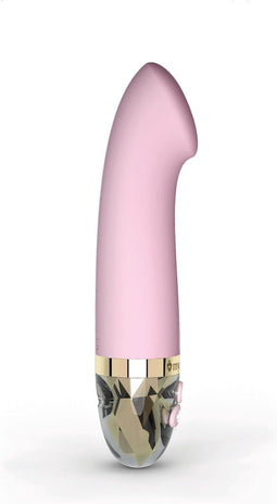 Mystim - Right On Ron Vibrator Rose