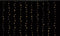 Kerstverlichting Waterval Slinger 150 Leds - 2 meter - Warm wit