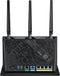 ASUS RT-AX86S - Draadloze WiFi 6 Gaming Router - 5700Mbps snelheid - Zwart