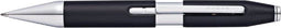 Rollerpen Cross X series houtskoolzwart