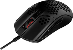 HyperX Pulsefire Haste - Draadloze Gaming Muis - 16.000dpi PixArt PAW3335 - Zwart