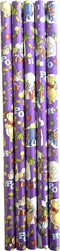 Winnie de Pooh kerstpapier - cadeaupapier - 5 Rollen 2 meter x 70 cm