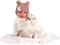 Llorens full body babypop Bimba meisje 35 cm met omslagdeken