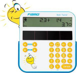 Fiamo Calculator MATHTRAINER - FI-MATHTRAINER