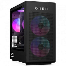 HP Omen GT16-0051NS - Mini-Pc - Intel Core i5 16 GB RAM 1 TB SSD - Zwart