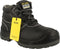 Safety Jogger Bestboy Werkschoen - Hoog model - S3 - Maat 36 - Zwart