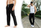 Milanoro Joggingbroek 2-Set – Maat L – Zwart & Lichtgrijs