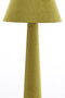 Light & Living Vloerlamp Devia - Velvet - 168cm - Groen