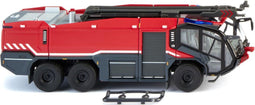 Wiking 062647 H0 Hulpdienstvoertuig Rosenbauer Blusvoertuig Panther 6x6