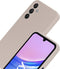 Mobiparts Galaxy A15 - Silicone Cover - Soft-touch - Roze