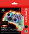 Deltaco GAM-149-T - Gamecontroller - Draadloos met RGB-verlichting - Transparant
