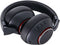 Trevi DJ 12E90 - Headset - Draadloos ANC Inklapbaar - Zwart