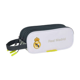 Real Madrid C.F. - Alleshouder - 21 x 8.5 x 7 cm - Wit
