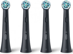 Oral-B iO Ultimate Clean 4210201342809 opzet borstel 4 stuk(s) Zwart - Oral-B iO Ultimate Clean 4210201342809 opzet borstel 4 stuk(s) Zwart