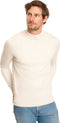 Mario Russo Turtle Neck Trui Heren - Ecru - XL