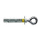 Schroefdoos CELO 8 x 45 mm Verzinken (100 Stuks)