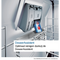 Bosch SMU4HTS14E - Onderbouw-vaatwasser - Home Connect Extra Droog - C-klasse