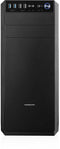 Modecom Oberon Pro - Midi-Toren - ATX - 1x 120 mm ventilator - Zwart