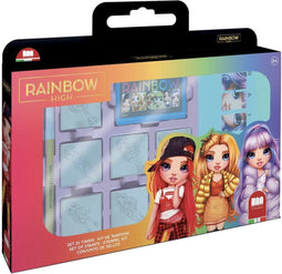 Rainbow High Stempelset