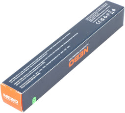 NEBO 3x26650 - Li-ionbatterij 5000 mAh 10,8 V 54 Wh oplaadbaar (3 stuks)