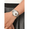 Tissot Heart T0502071101104 - Polshorloge - Automatisch - Staal - Ø 34 mm - Zilverkleurig
