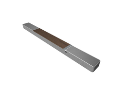 Klipsch Flexus Core 300 - 5.1.2-kanaals Dolby Atmos Soundbar - Dirac Live technologie - Walnoot