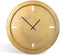 Grote Gouden Wandklok