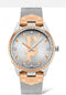 Police Grijs RVS Horloge Met Quartz Mechanisme En Mineralen Glas