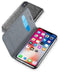 Apple iPhone X - Bookcase Essential - Volledige bescherming - Zwart