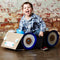 Makedo Bouwen met Karton - Startset