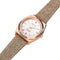Jason Hyde Uno Duurzaam Horloge Quartz 40mm