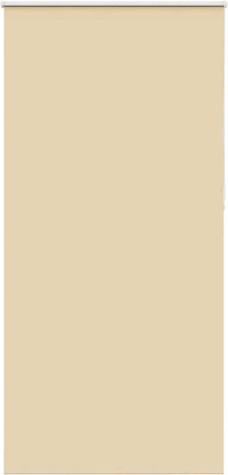 vidaXL - Rolgordijn - verduisterend - 100x210cm - stofbreedte - 95,7cm - polyester