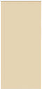 vidaXL - Rolgordijn - verduisterend - 100x210cm - stofbreedte - 95,7cm - polyester