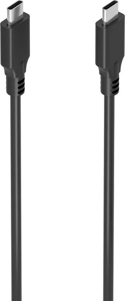 AISENS A107-0874 USB-kabel USB 3.2 Gen 2x2 3 m USB C Zwart