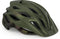 MET Veleno - Fietshelm Unisex - MIPS-Hersenbeschermingssysteem - Maat L (58-61cm) - Olive Iridescent Matt Groen