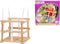 Eichhorn 100004502 Buiten Babyschommelzitje 1zitplaats(en) Hout babyswing